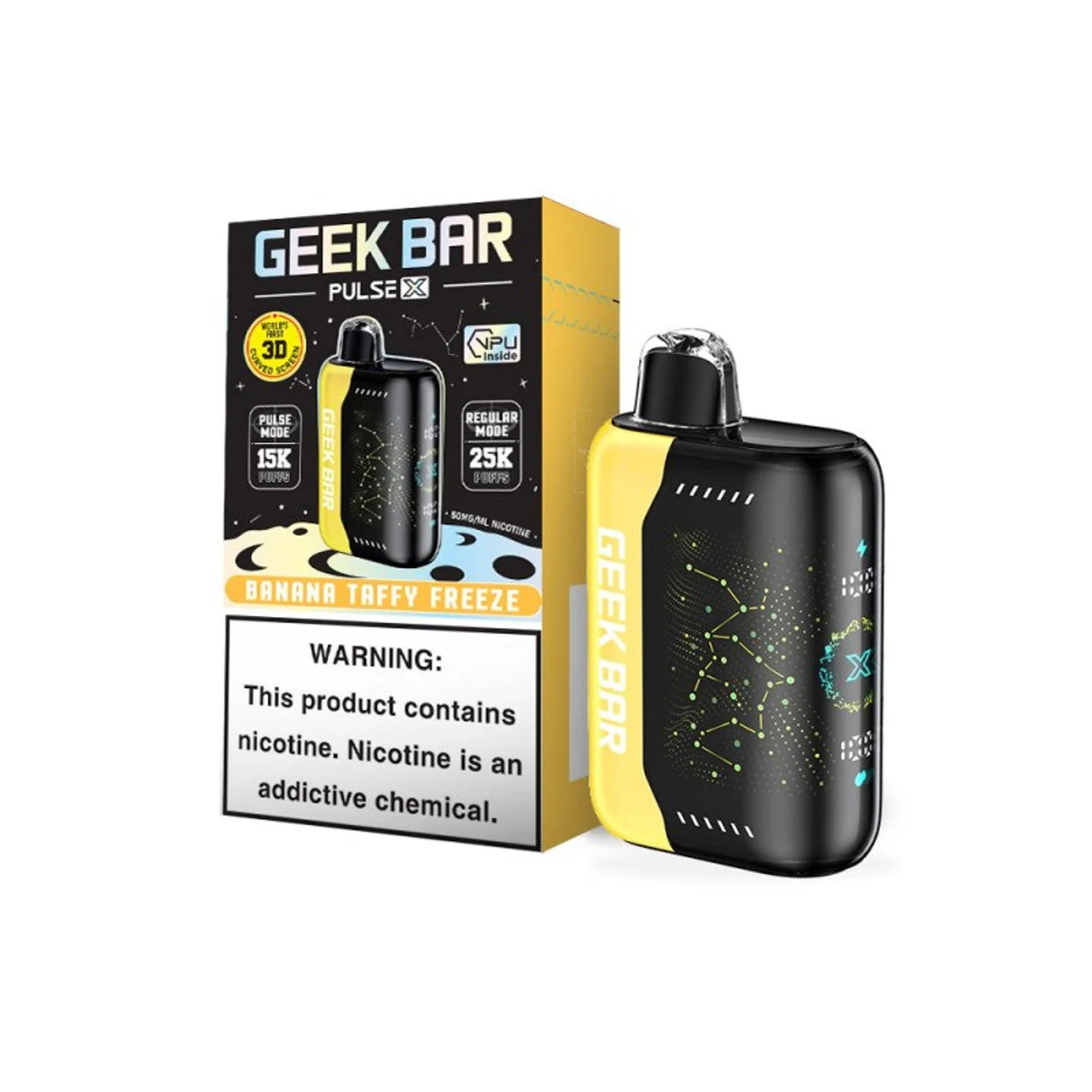 Geek Bar Pulse X 25K - Image 15