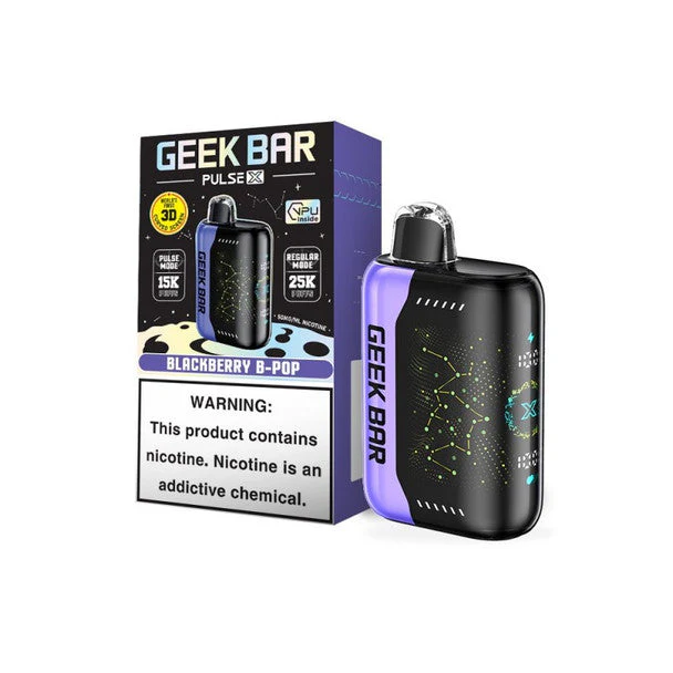 Geek Bar Pulse X 25K - Image 22