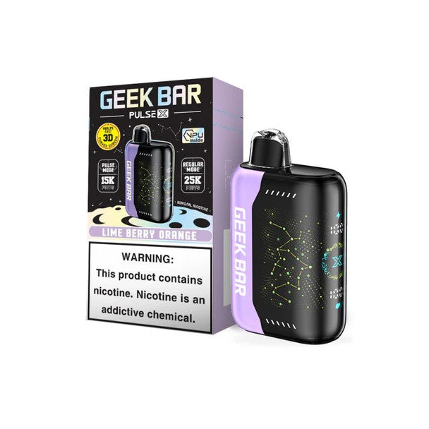 Geek Bar Pulse X 25K - Image 23