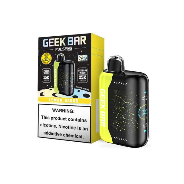 Geek Bar Pulse X 25K - Image 25