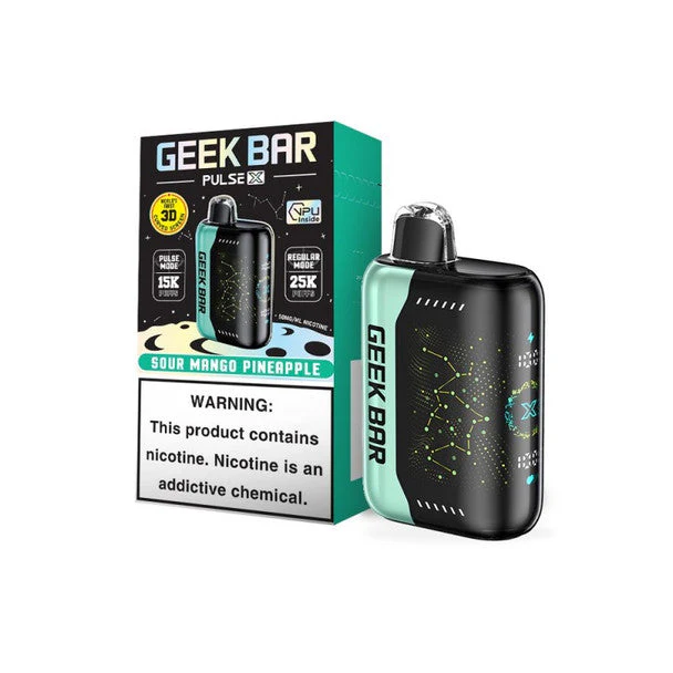 Geek Bar Pulse X 25K - Image 27