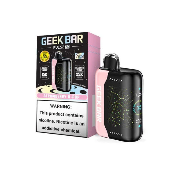 Geek Bar Pulse X 25K - Image 28