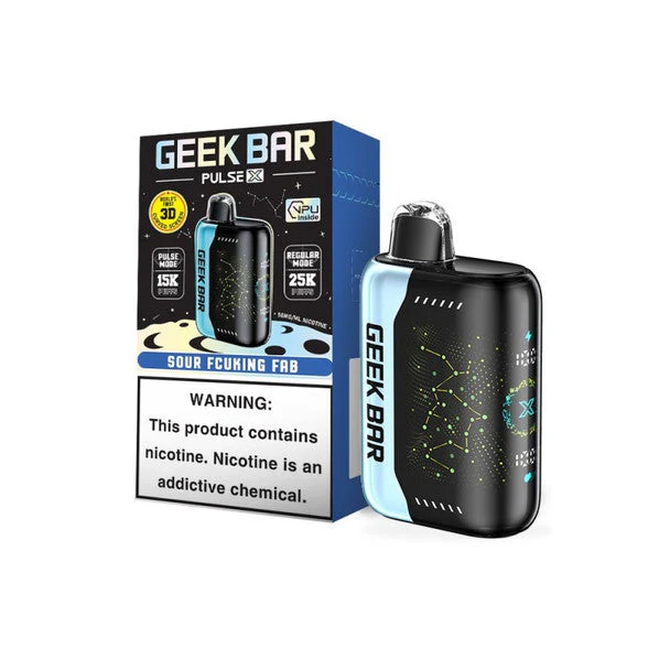 Geek Bar Pulse X 25K - Image 32