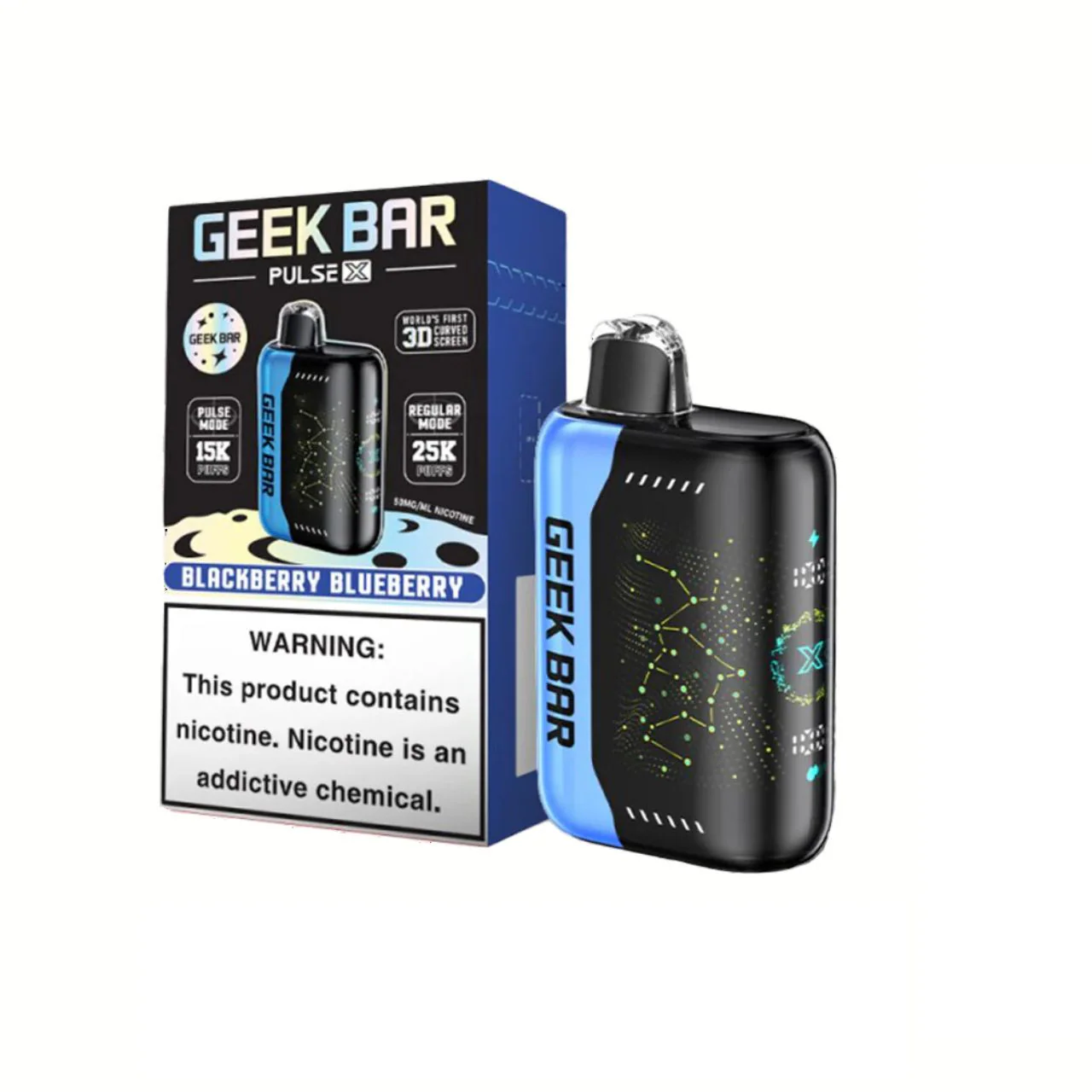 Geek Bar Pulse X 25K - Image 34