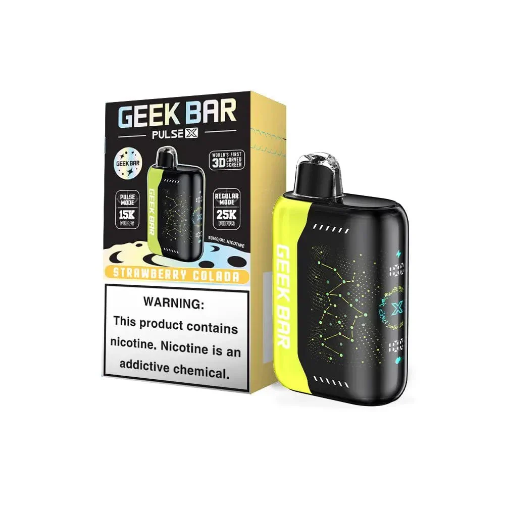 Geek Bar Pulse X 25K - Image 38