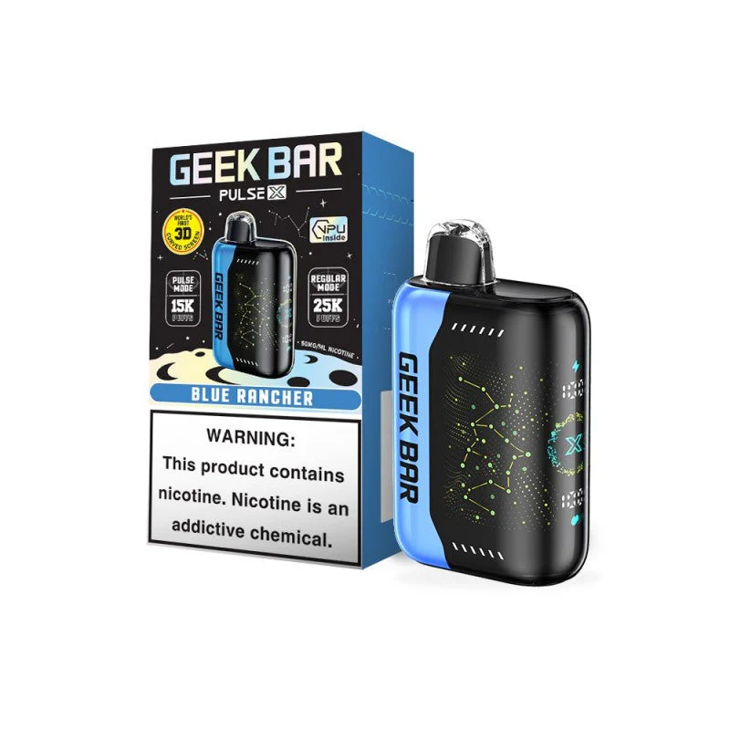 Geek Bar Pulse X 25K - Image 4