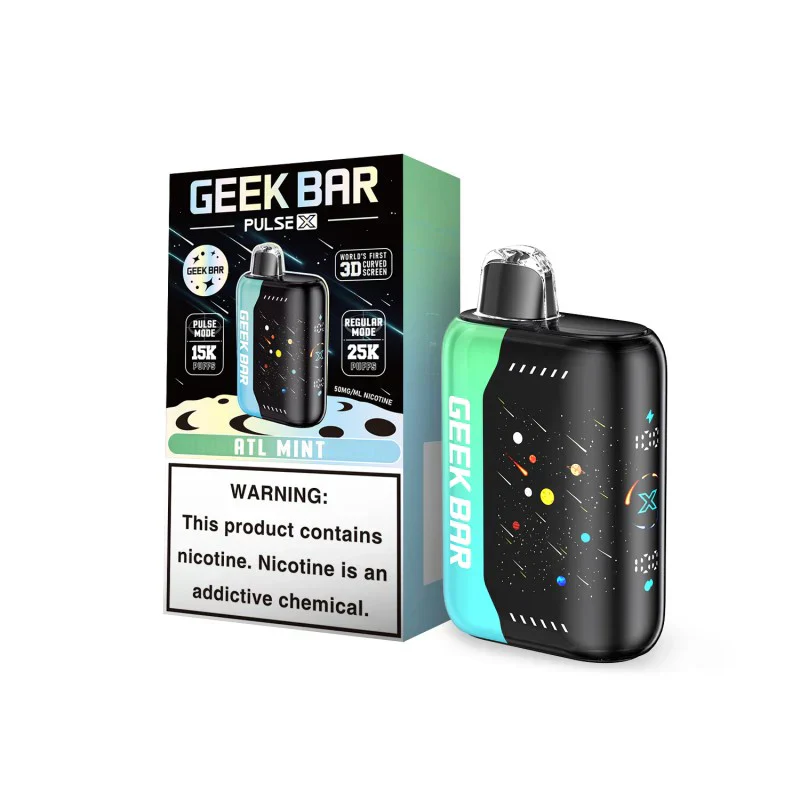 Geek Bar Pulse X 25K - Image 41