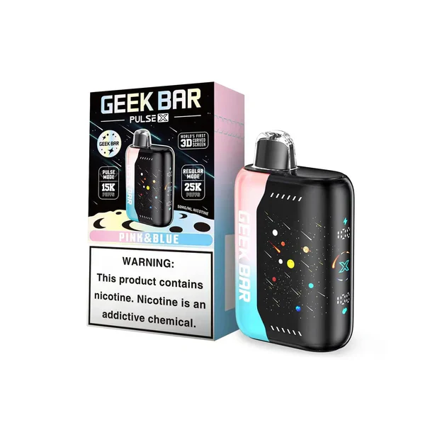 Geek Bar Pulse X 25K - Image 43