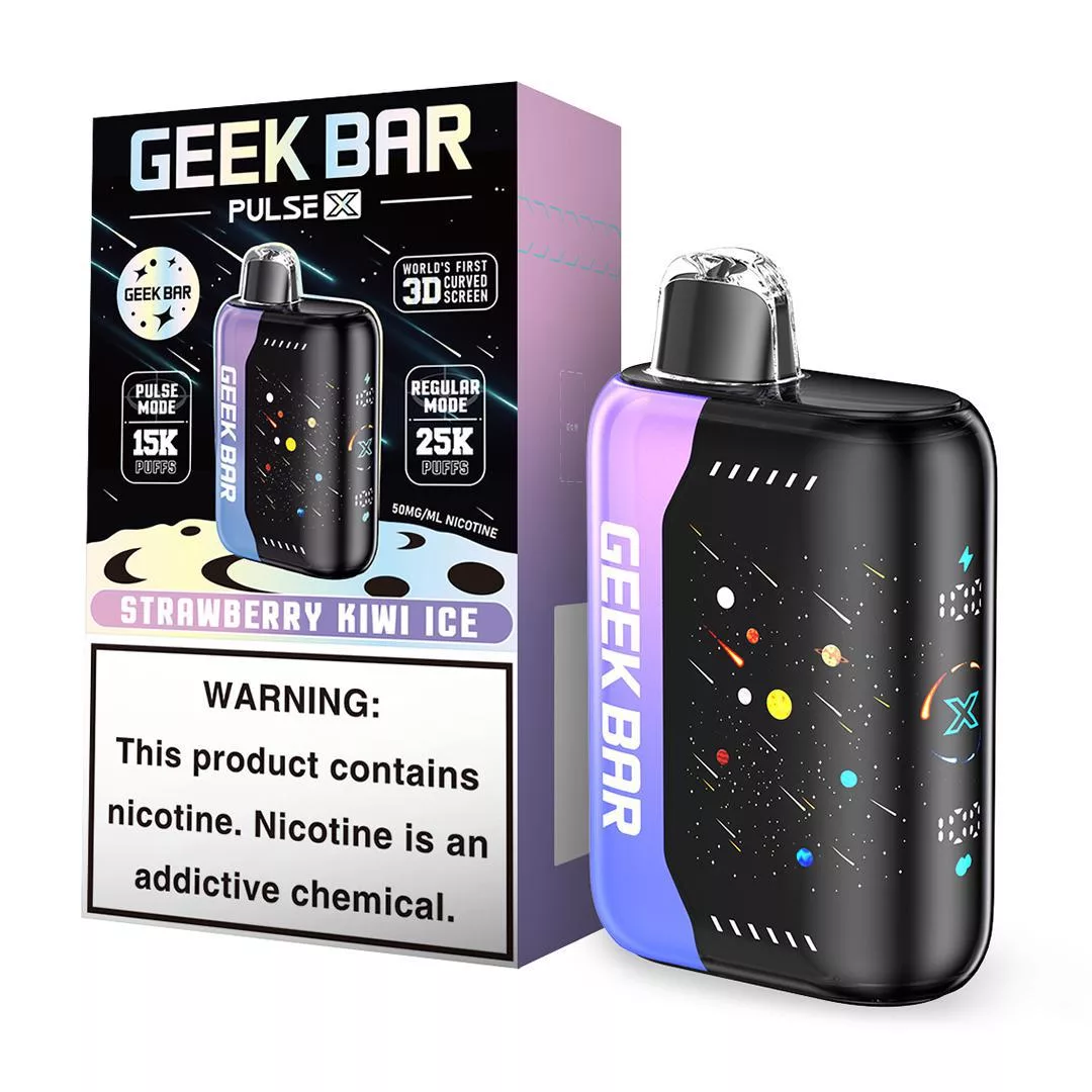 Geek Bar Pulse X 25K - Image 44