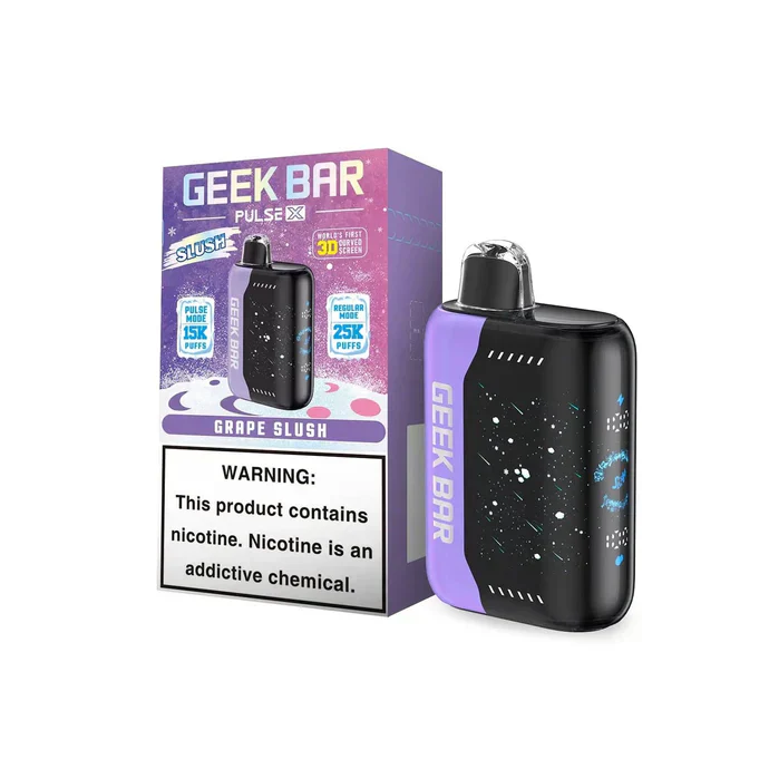 Geek Bar Pulse X 25K - Image 46