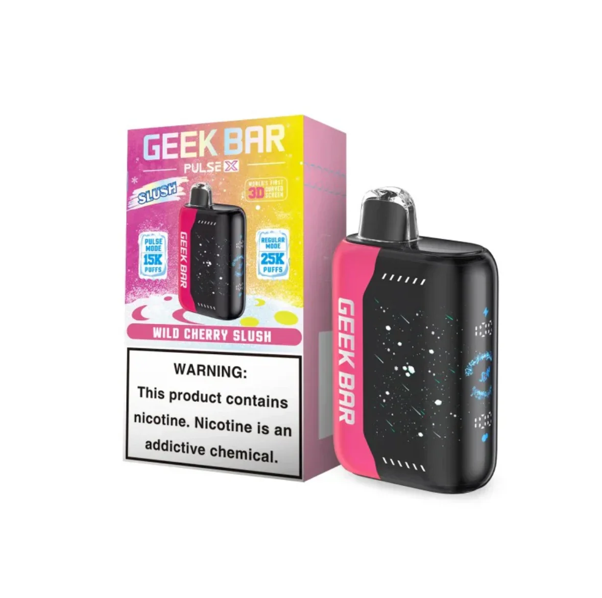 Geek Bar Pulse X 25K - Image 49