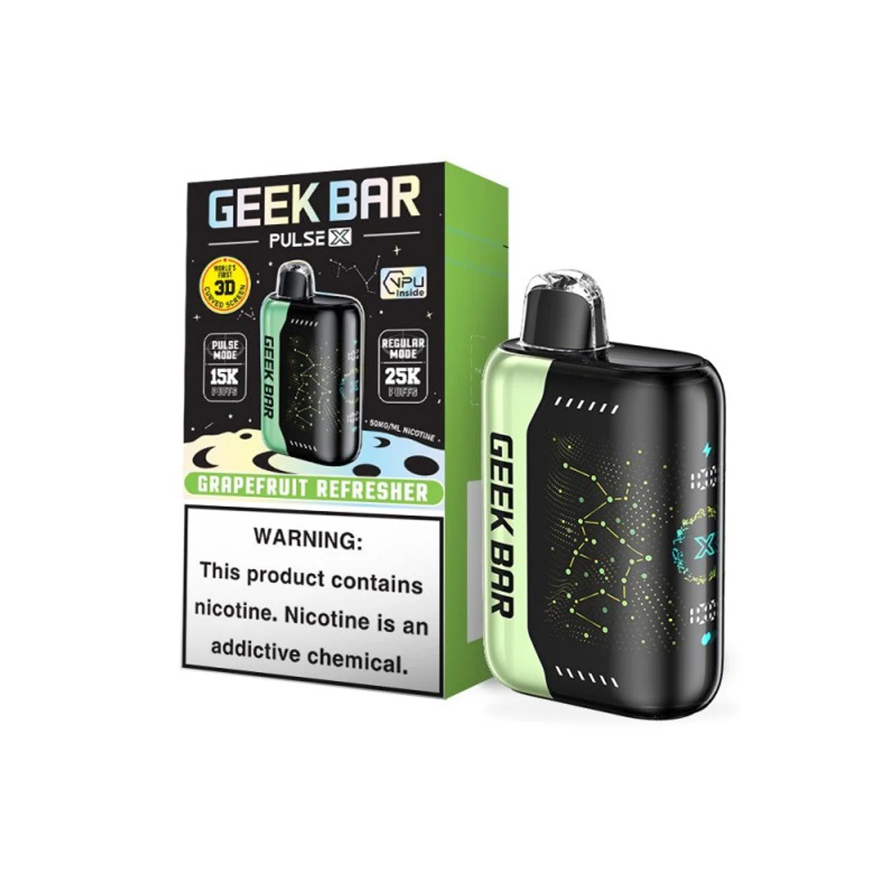 Geek Bar Pulse X 25K - Image 5