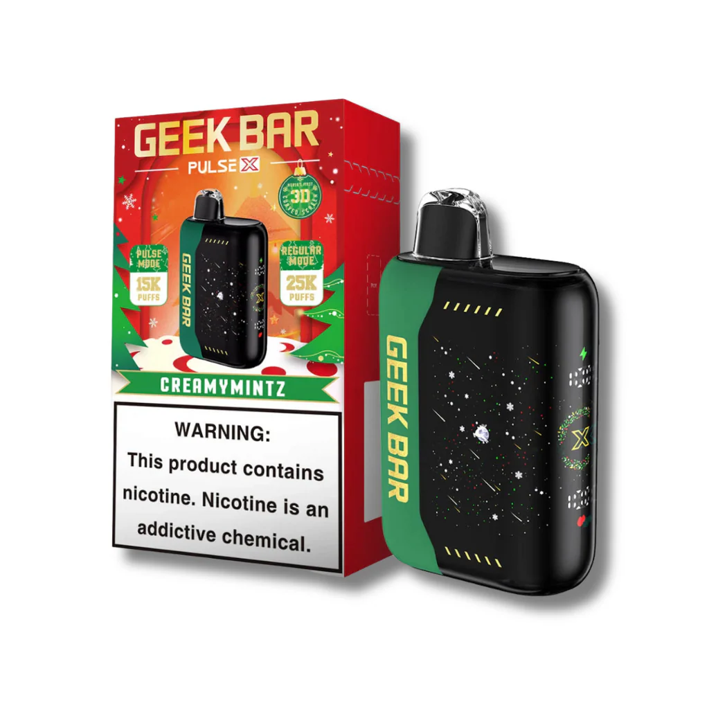 Geek Bar Pulse X 25K - Image 50