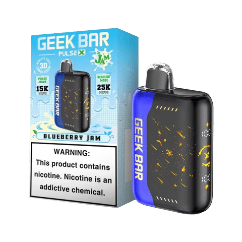 Geek Bar Pulse X 25K - Image 52