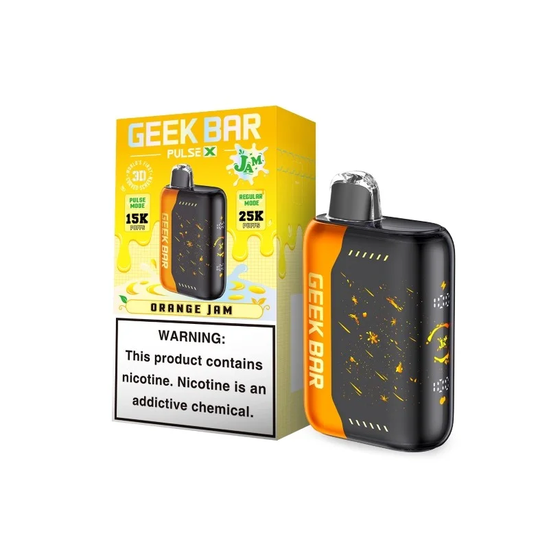 Geek Bar Pulse X 25K - Image 53