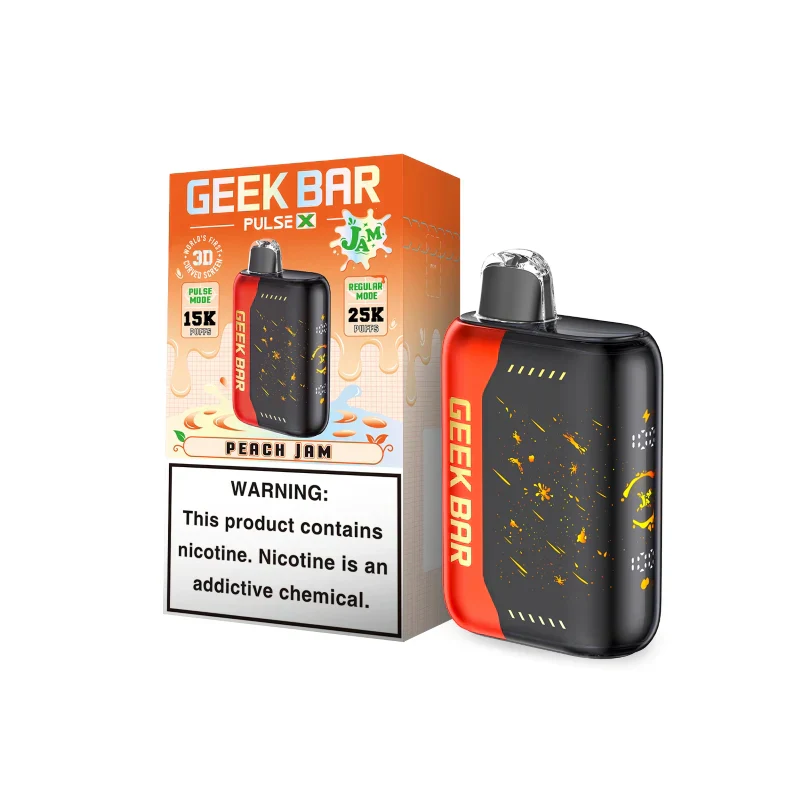 Geek Bar Pulse X 25K - Image 54