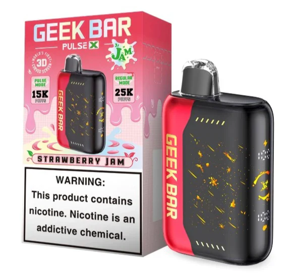 Geek Bar Pulse X 25K - Image 56