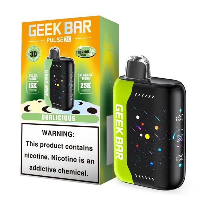 Geek Bar Pulse X 25K - Image 57