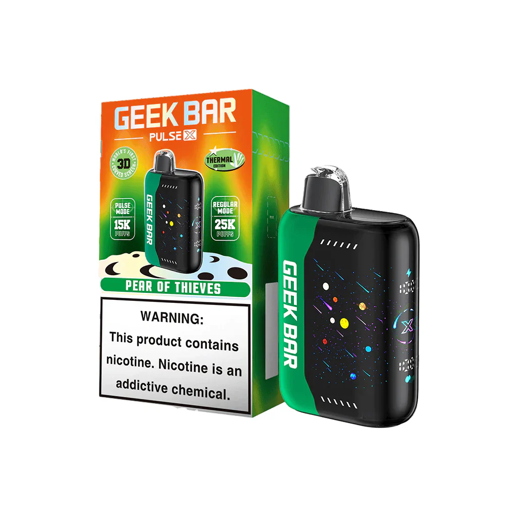 Geek Bar Pulse X 25K - Image 59