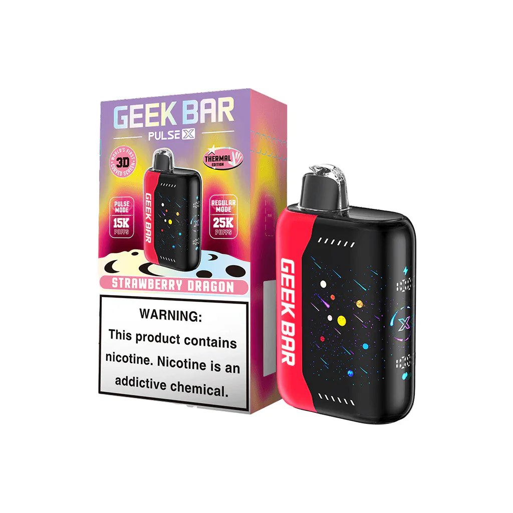 Geek Bar Pulse X 25K - Image 61