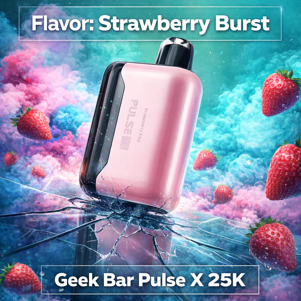 Geek Bar Pulse X 25K - Image 62