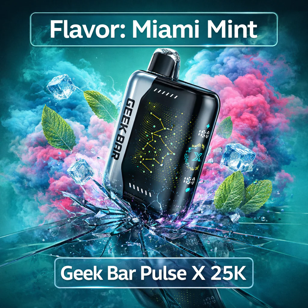 Geek Bar Pulse X 25K - Image 63
