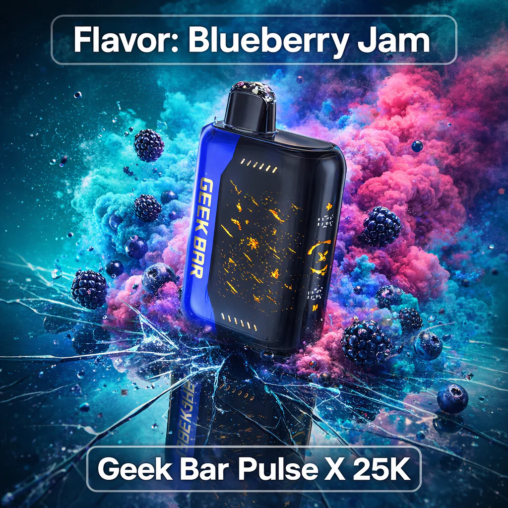 Geek Bar Pulse X 25K - Image 64