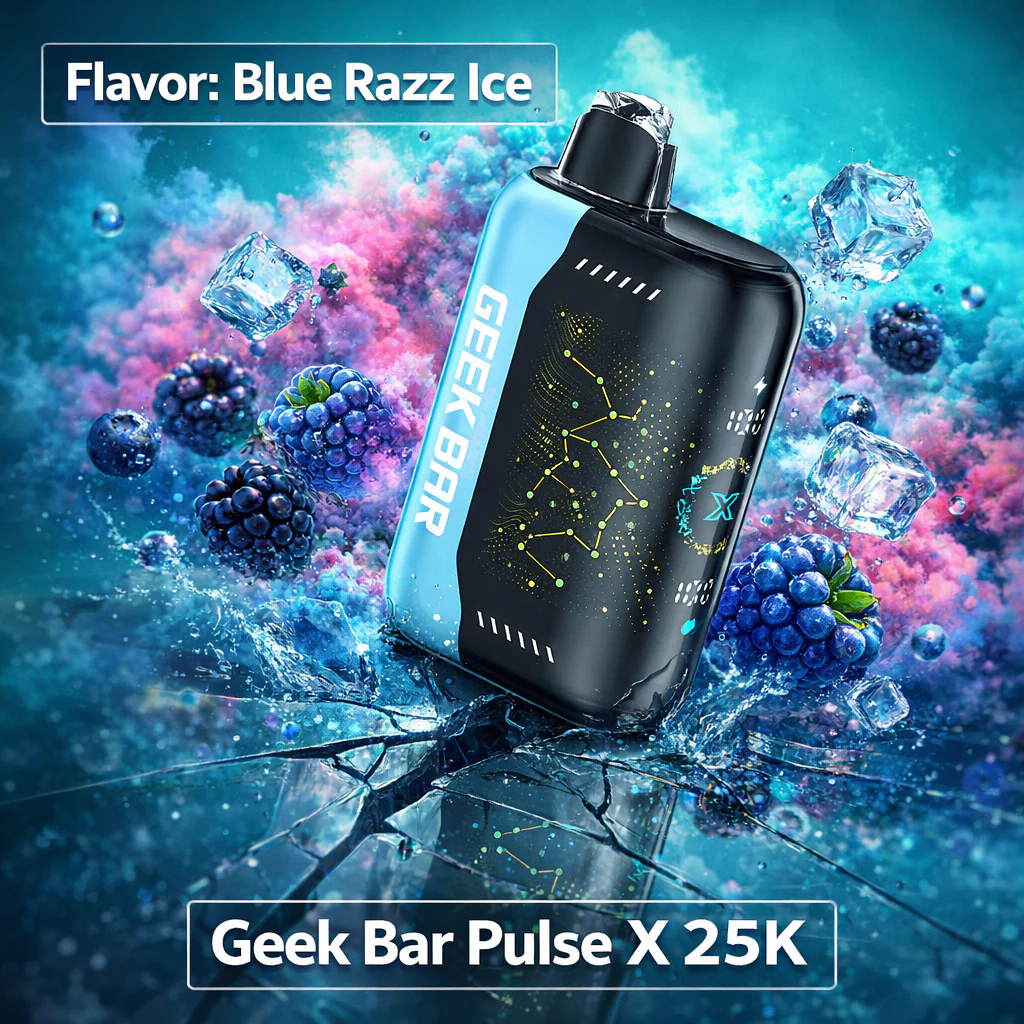 Geek Bar Pulse X 25K - Image 65