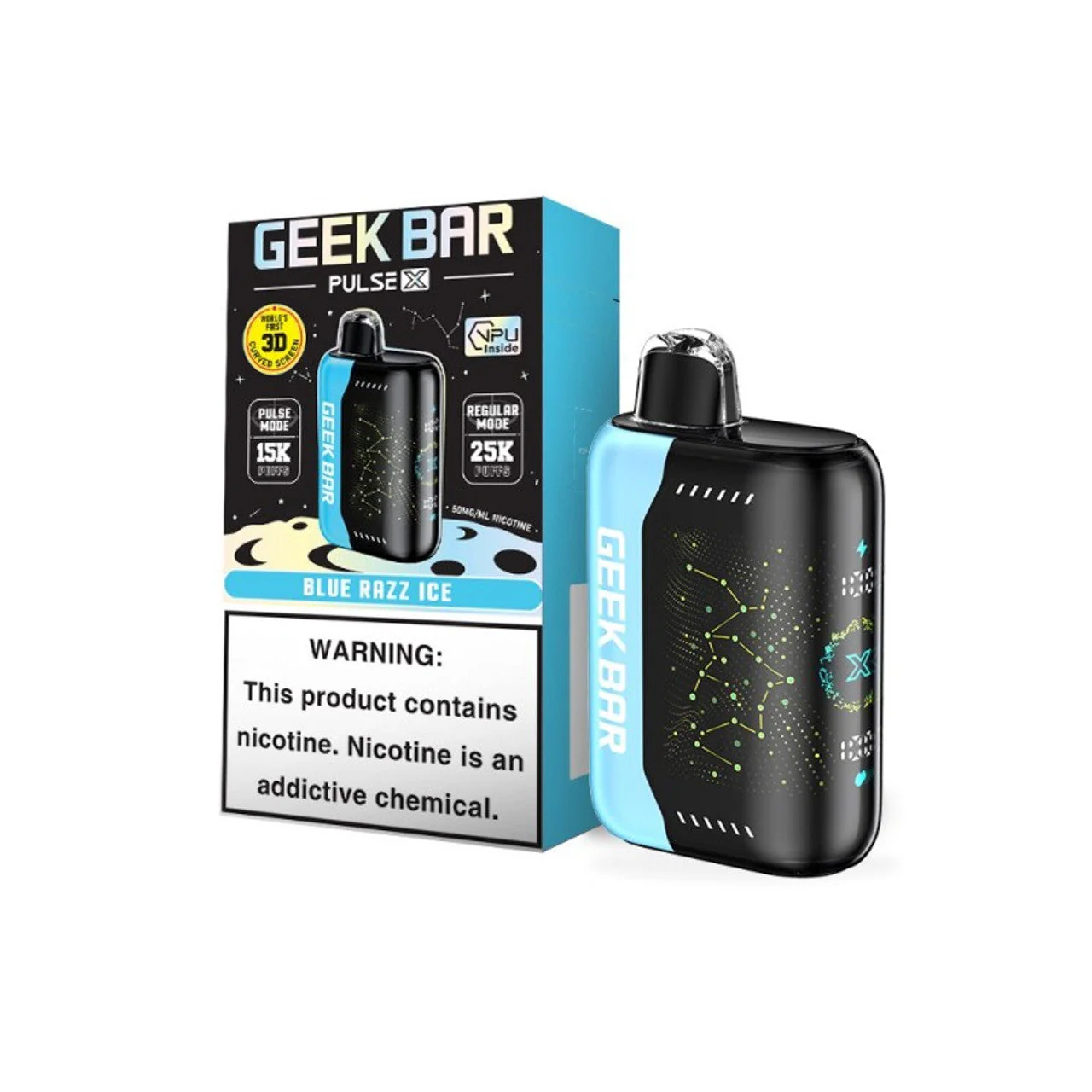 Geek Bar Pulse X 25K - Image 7