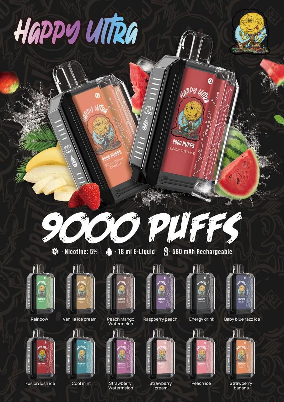 Happy Ultra 9000 - Image 3