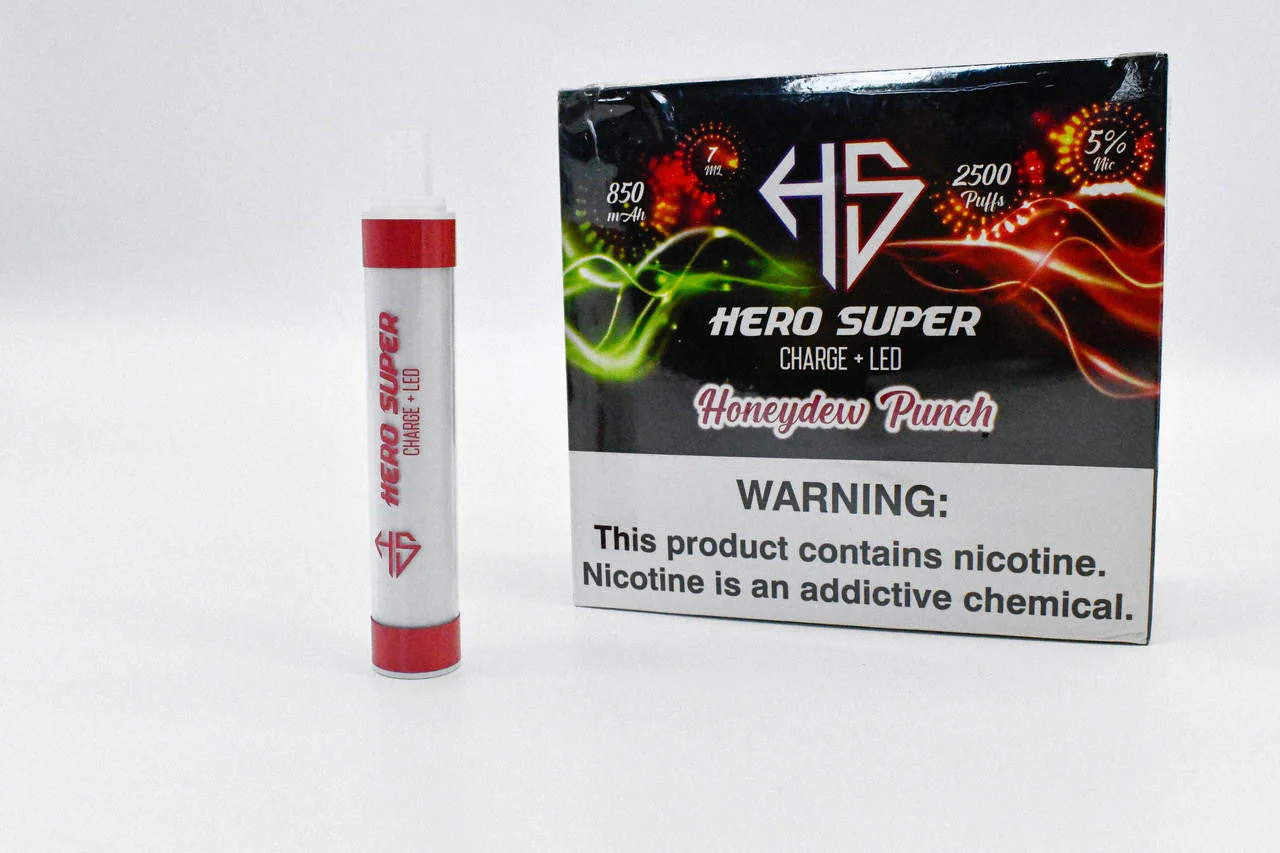 HERO Super Charge + LED 2500 - Image 3