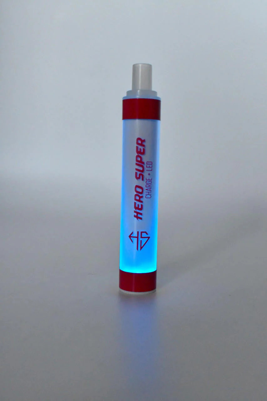 HERO Super Charge + LED 2500 - Image 4