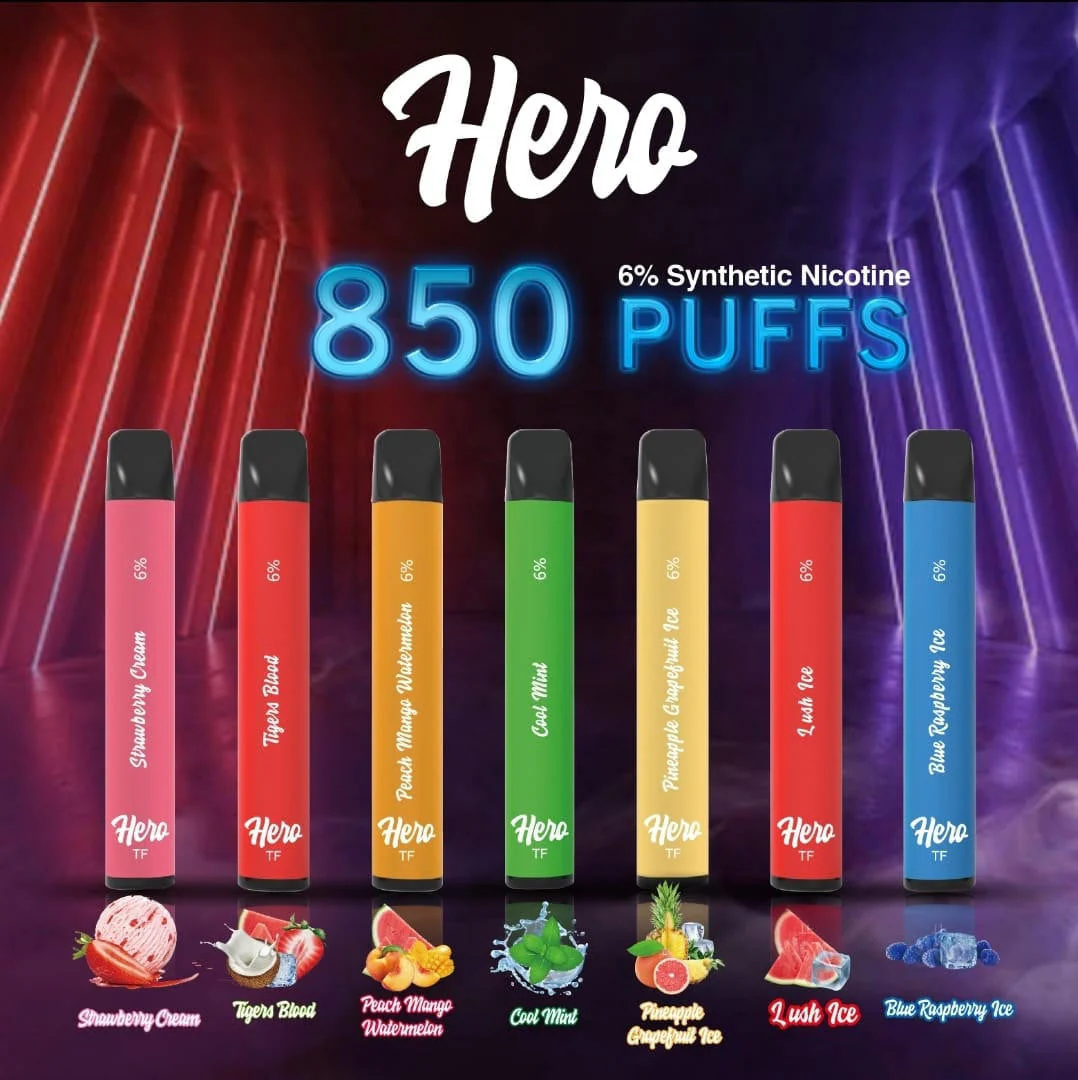 HERO TFN 6% 850 - Image 3