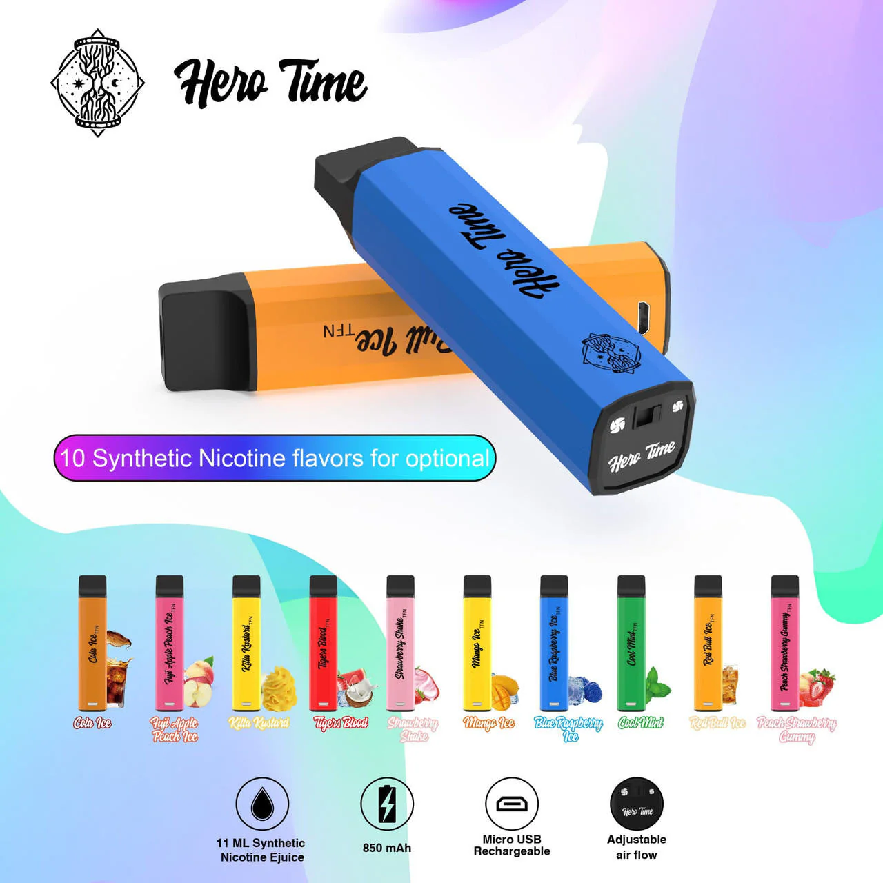 HERO Time TFN 3800 - Image 4