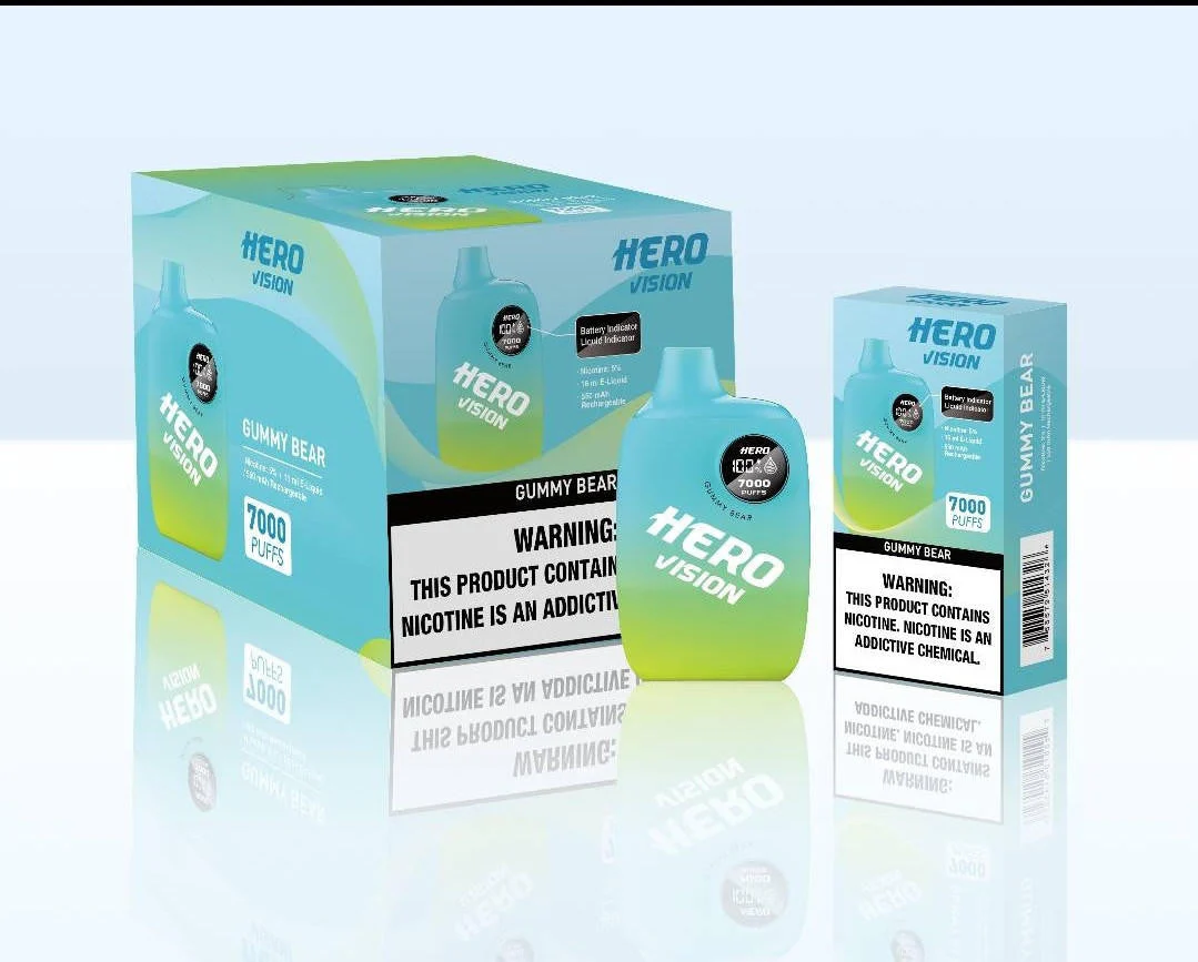 Hero Vision 7000 - Image 5