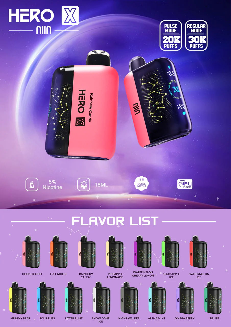 Hero X 30K - Image 3