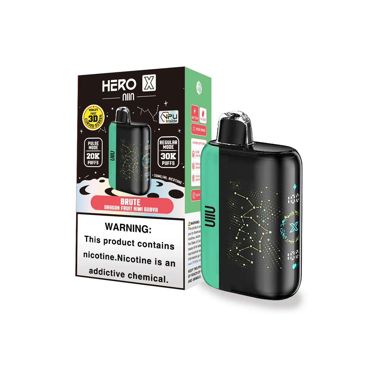 Hero X 30K - Image 4