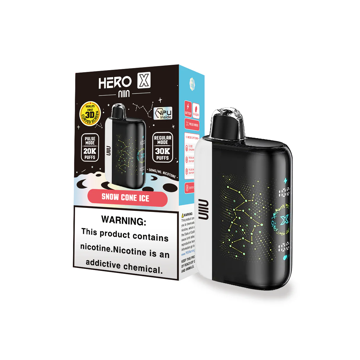 Hero X 30K - Image 6