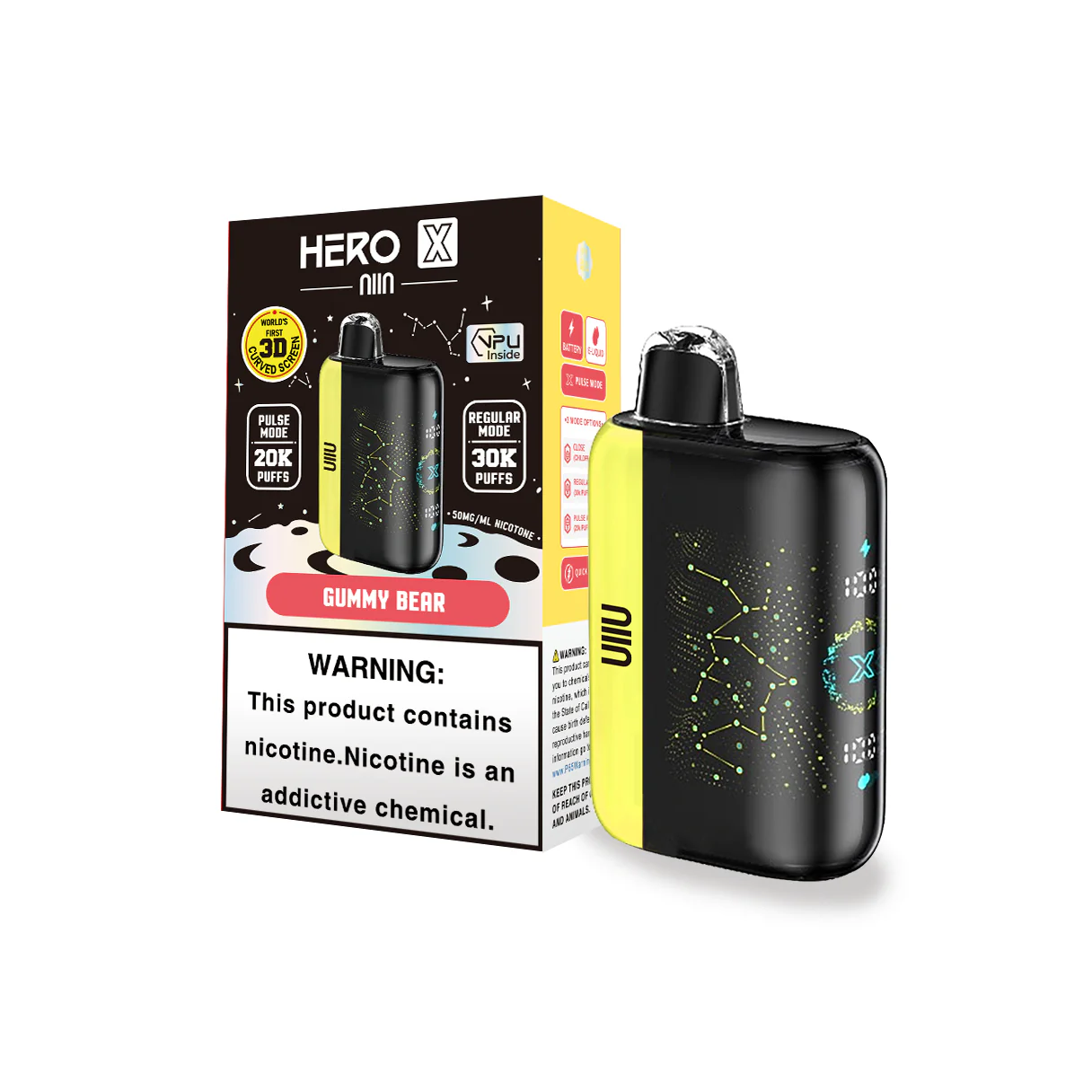 Hero X 30K - Image 9