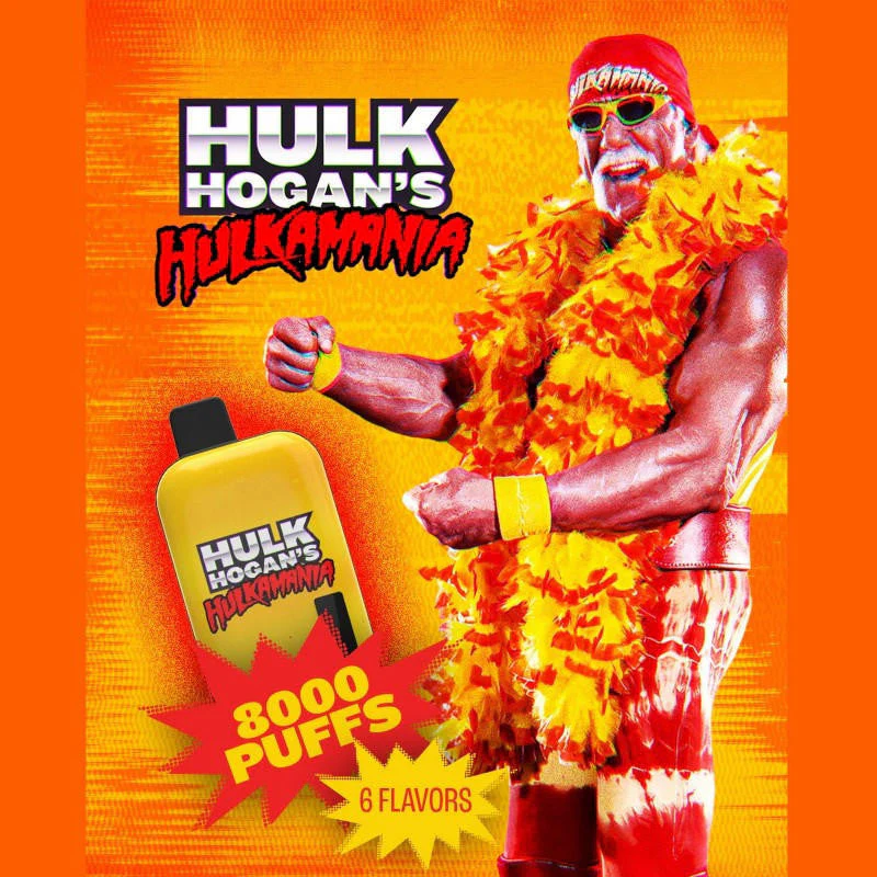Hulk Hogan's Hulkamania & Hollywood 8000 - Image 3