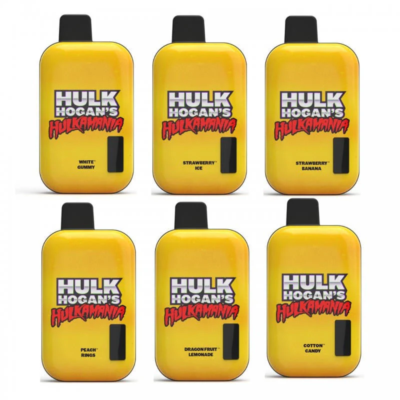 Hulk Hogan's Hulkamania & Hollywood 8000 - Image 4