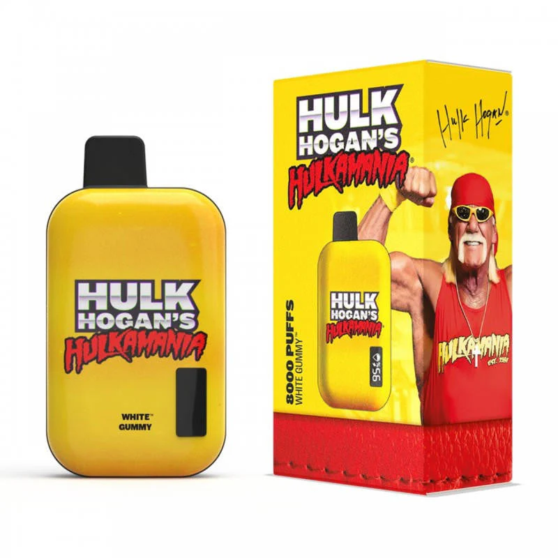 Hulk Hogan's Hulkamania & Hollywood 8000 - Image 5