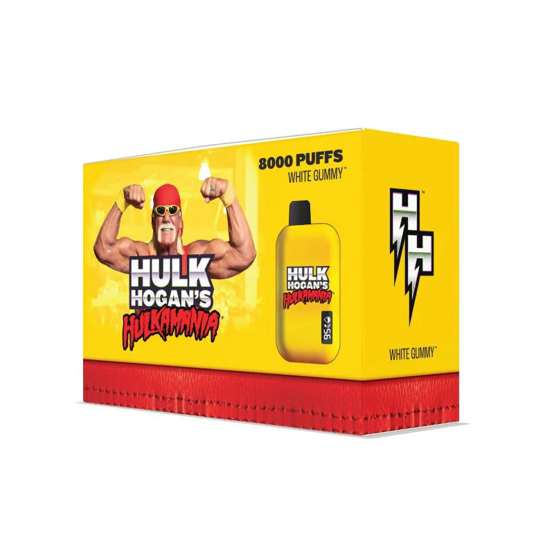 Hulk Hogan's Hulkamania & Hollywood 8000 - Image 6