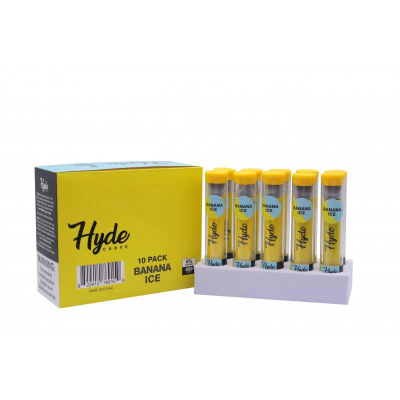 Hyde Curve S - 400-600 Puffs - Image 6