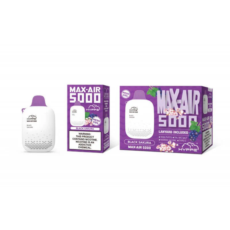 Hyppe Max Air 5000 - Image 4