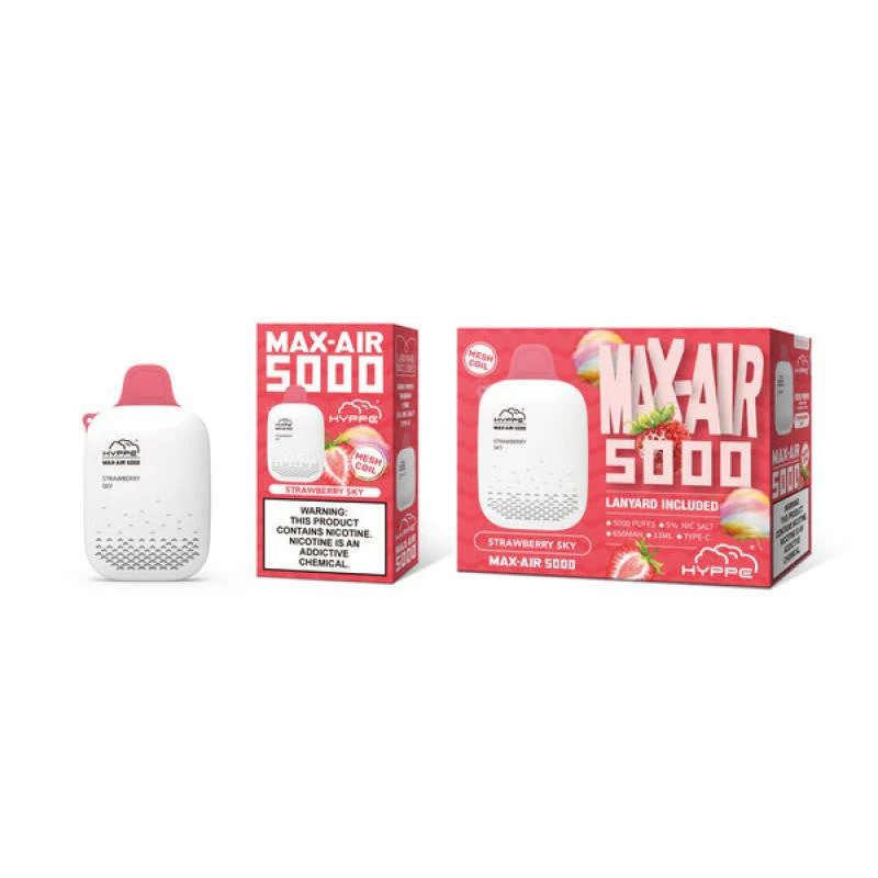 Hyppe Max Air 5000 - Image 5