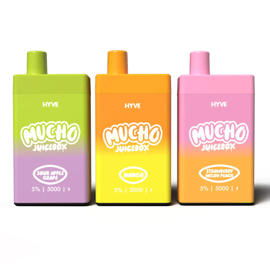 Hyve X Mucho JuiceBox 5000 - Image 3