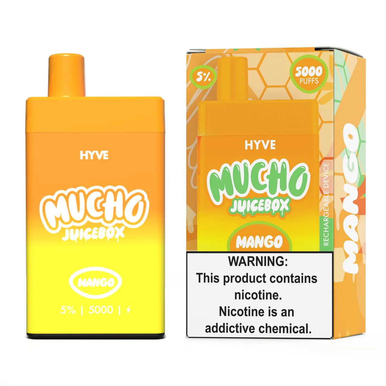 Hyve X Mucho JuiceBox 5000 - Image 5