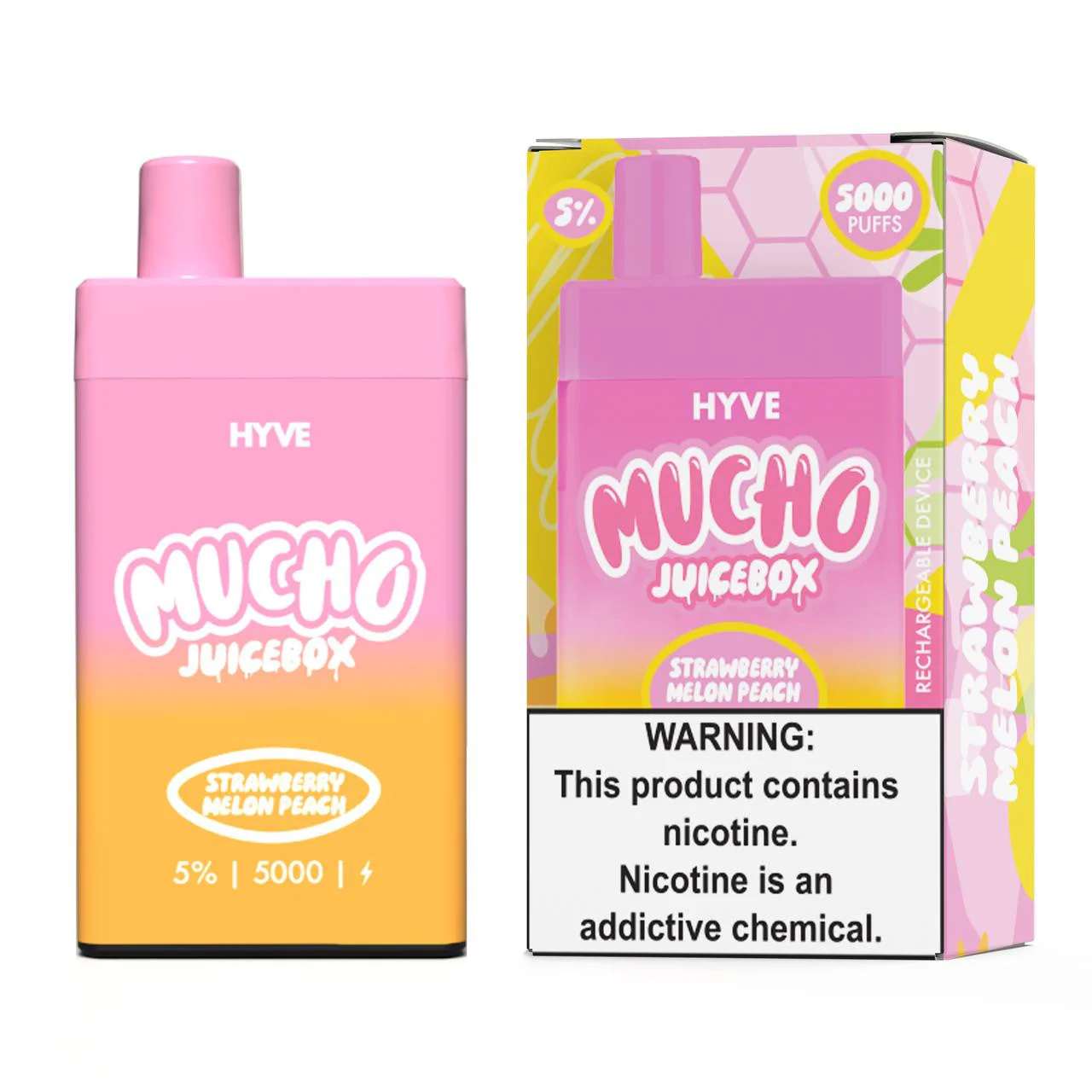 Hyve X Mucho JuiceBox 5000 - Image 6