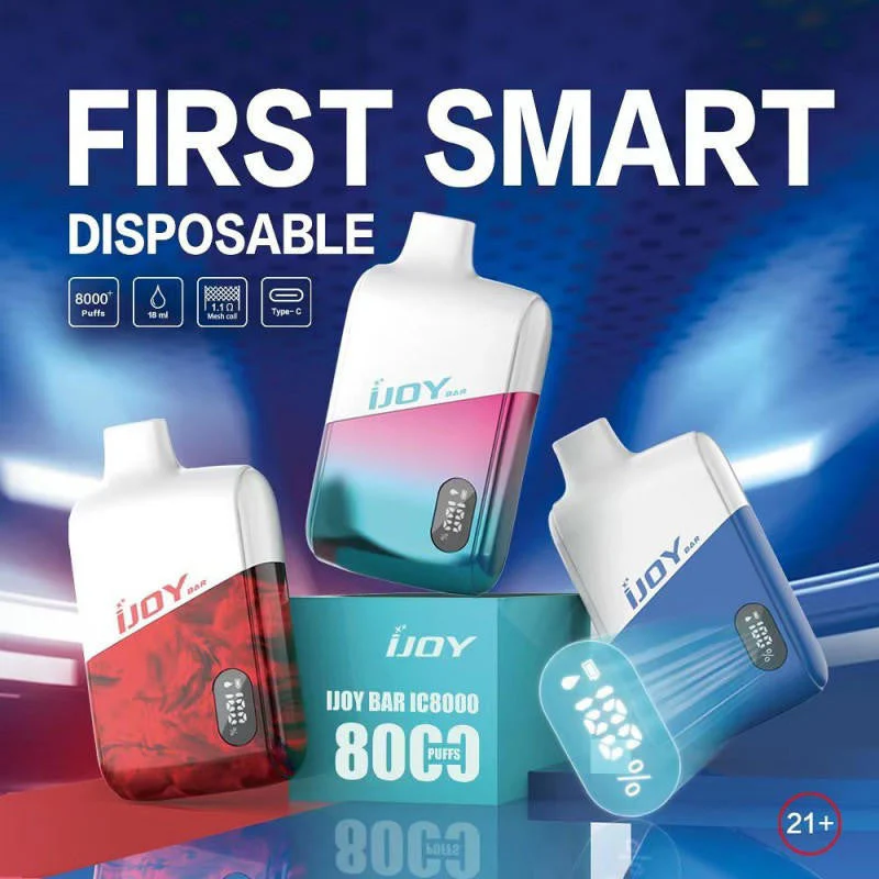 iJoy Bar IC8000 - Image 3